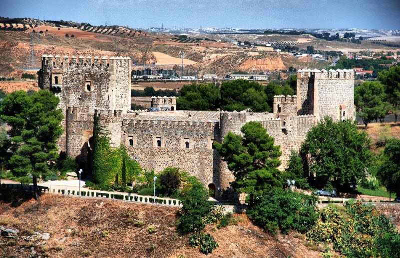 Castillo de San Servando, Spain